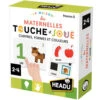 La Maison Des Maternelles - Touche Et Joue : Chiffres, Formes Et Couleurs 4 La Maison Des Maternelles - Touche Et Joue : Chiffres, Formes Et Couleurs -Boutique De Jeux la maison des maternelles touche et joue chiffres formes et couleurs