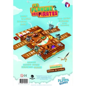 La Planche Des Pirates XXL 2 La Planche Des Pirates XXL – Image 2