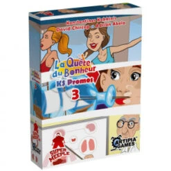 La Quête Du Bonheur - Extension Deck KS3