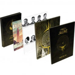 La Ville En Jaune - Pack Du MJ