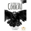 La Voie Du Corbeau - Jeu De Rôle Solo -Boutique De Jeux la voie du corbeau jeu de role solo