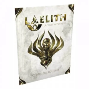 Laelith - Guide Du Joueur De Laelith 1 Laelith - Guide Du Joueur De Laelith