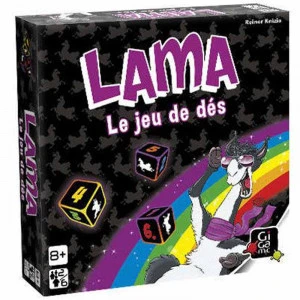 Lama - Le Jeu De Dés 1 Lama - Le Jeu De Dés