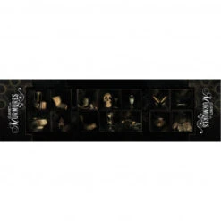 Le Cabinet Des Murmures : Écran