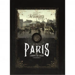 Le Cabinet Des Murmures : Le Guide De Paris
