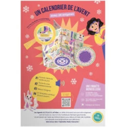Le Calendrier De L'Avent'Ure - La Gourmandise -Boutique De Jeux le calendrier de l avent ure la gourmandise 2