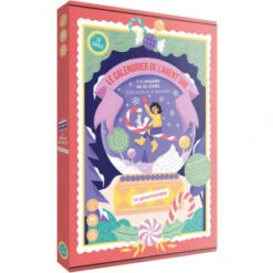 Le Calendrier De L'Avent'Ure - La Gourmandise