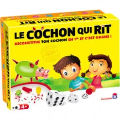 Le Cochon Qui Rit (2 Joueurs)