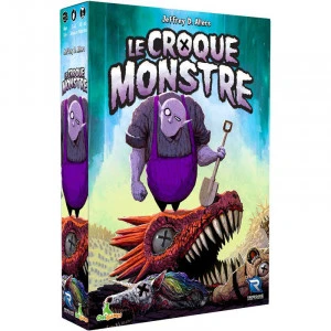 Le Croque Monstre 1 Le Croque Monstre