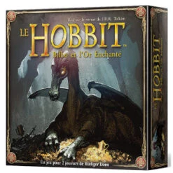 Le Hobbit - Bilbo Et L'Or Enchanté