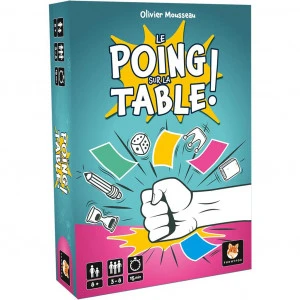 Le Poing Sur La Table 1 Le Poing Sur La Table