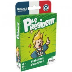 Le Président - Ducale