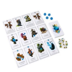 Le Roi Des 12 -Boutique De Jeux le roi des 12 1