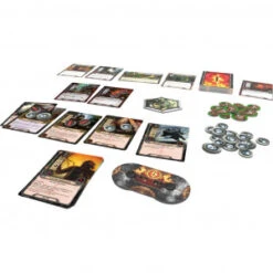 Le Seigneur Des Anneaux JCE - Edition Révisée -Boutique De Jeux le seigneur des anneaux jce edition revisee 2