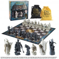 Le Seigneur Des Anneaux - Jeu D'Échecs Battle For Middle Earth -Boutique De Jeux le seigneur des anneaux jeu d echecs battle for middle earth 1