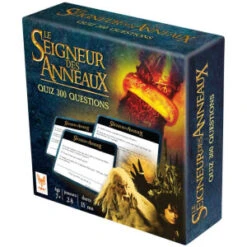 Le Seigneur Des Anneaux - Quiz 300 Questions