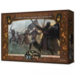 Le Trône De Fer : Le Jeu De Figurines - Coupe-Jarrets Bolton