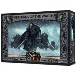 Le Trône De Fer : Le Jeu De Figurines - Vétérans De La Garde De Nuit