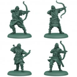 Le Trône De Fer : Le Jeu De Figurines - Archers Fer-Nés -Boutique De Jeux le trone de fer le jeu de figurines archers fer nes 1