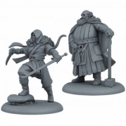 Le Trône De Fer : Le Jeu De Figurines - Attachements Garde De Nuit I 4 Le Trône De Fer : Le Jeu De Figurines - Attachements Garde De Nuit I -Boutique De Jeux le trone de fer le jeu de figurines attachements garde de nuit i 1