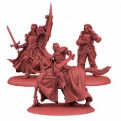 Le Trône De Fer : Le Jeu De Figurines - Attachements Lannister I 4 Le Trône De Fer : Le Jeu De Figurines - Attachements Lannister I -Boutique De Jeux le trone de fer le jeu de figurines attachements lannister i 1