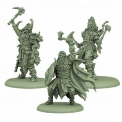 Le Trône De Fer : Le Jeu De Figurines - Attachements Peuple Libre I -Boutique De Jeux le trone de fer le jeu de figurines attachements peuple libre i 2