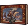 Le Trône De Fer : Le Jeu De Figurines - Brigands De La Maison Clegane 5 Le Trône De Fer : Le Jeu De Figurines - Brigands De La Maison Clegane -Boutique De Jeux le trone de fer le jeu de figurines brigands de la maison clegane