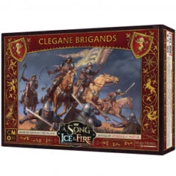 Le Trône De Fer : Le Jeu De Figurines - Brigands De La Maison Clegane
