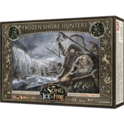 Le Trône De Fer : Le Jeu De Figurines - Chasseurs De La Grève Glacée