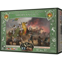 Le Trône De Fer : Le Jeu De Figurines - Chevaliers De La Fraternité