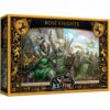Le Trône De Fer : Le Jeu De Figurines - Chevaliers De La Rose -Boutique De Jeux le trone de fer le jeu de figurines chevaliers de la rose