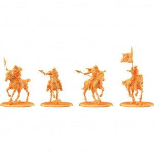 Le Trône De Fer : Le Jeu De Figurines - Chevaliers Des Météores 1 Le Trône De Fer : Le Jeu De Figurines - Chevaliers Des Météores