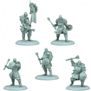 Le Trône De Fer : Le Jeu De Figurines - Cogneurs Mormont 2 Le Trône De Fer : Le Jeu De Figurines - Cogneurs Mormont – Image 2