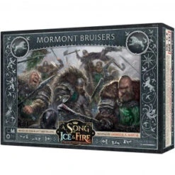 Le Trône De Fer : Le Jeu De Figurines - Cogneurs Mormont