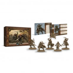 Le Trône De Fer : Le Jeu De Figurines - Derviches Corbeaux Tornade 3 Le Trône De Fer : Le Jeu De Figurines - Derviches Corbeaux Tornade -Boutique De Jeux le trone de fer le jeu de figurines derviches corbeaux tornade 1