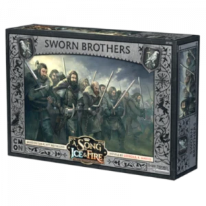 Le Trône De Fer : Le Jeu De Figurines - Frères Jurés 1 Le Trône De Fer : Le Jeu De Figurines - Frères Jurés