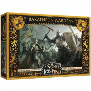 Le Trône De Fer : Le Jeu De Figurines - Gardiens Baratheon 1 Le Trône De Fer : Le Jeu De Figurines - Gardiens Baratheon