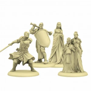 Le Trône De Fer : Le Jeu De Figurines - Héros Baratheon I 2 Le Trône De Fer : Le Jeu De Figurines - Héros Baratheon I – Image 2