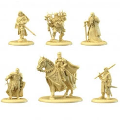 Le Trône De Fer : Le Jeu De Figurines - Héros Baratheon III -Boutique De Jeux le trone de fer le jeu de figurines heros baratheon iii 1