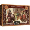 Le Trône De Fer : Le Jeu De Figurines - Héros Martell I -Boutique De Jeux le trone de fer le jeu de figurines heros martell i