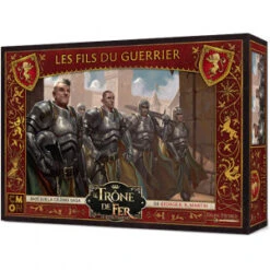 Le Trône De Fer : Le Jeu De Figurines - Les Fils Du Guerrier