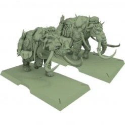 Le Trône De Fer : Le Jeu De Figurines - Mammouths De Guerre 3 Le Trône De Fer : Le Jeu De Figurines - Mammouths De Guerre -Boutique De Jeux le trone de fer le jeu de figurines mammouths de guerre 1