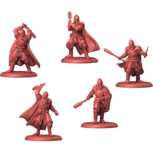 Le Trône De Fer : Le Jeu De Figurines - Manteaux D'Or 2 Le Trône De Fer : Le Jeu De Figurines - Manteaux D'Or – Image 2