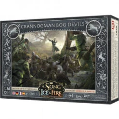 Le Trône De Fer : Le Jeu De Figurines - Paludiers Démons Des Marais