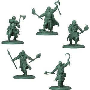 Le Trône De Fer : Le Jeu De Figurines - Pillards Des Roches 1 Le Trône De Fer : Le Jeu De Figurines - Pillards Des Roches