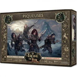 Le Trône De Fer : Le Jeu De Figurines - Piqueuses