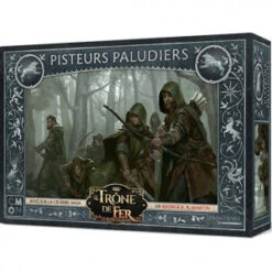 Le Trône De Fer : Le Jeu De Figurines - Pisteurs Paludiers
