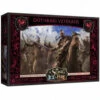 Le Trône De Fer : Le Jeu De Figurines - Vétérans Dothraki -Boutique De Jeux le trone de fer le jeu de figurines veterans dothraki