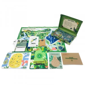 L’Enquête Par Courrier - Nature Et Insectes 2 L’Enquête Par Courrier - Nature Et Insectes – Image 2