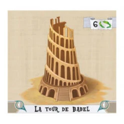 Les Bâtisseurs - Antiquité -Boutique De Jeux les batisseurs antiquite 1